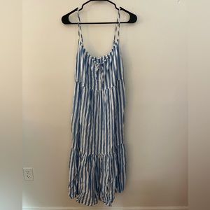 Old Navy Maxi Dress. With Pockets!